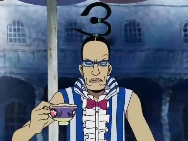 海贼王:赏金被高估?mr.3的赏金出炉,被尾田砍掉2000万