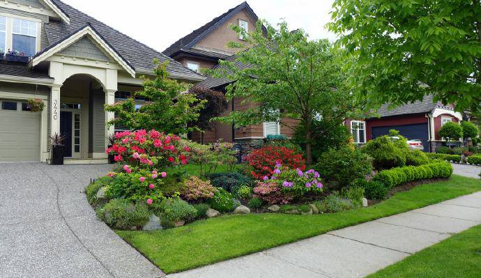 芜湖庭院别墅家庭园艺私家花园绿化设计施工