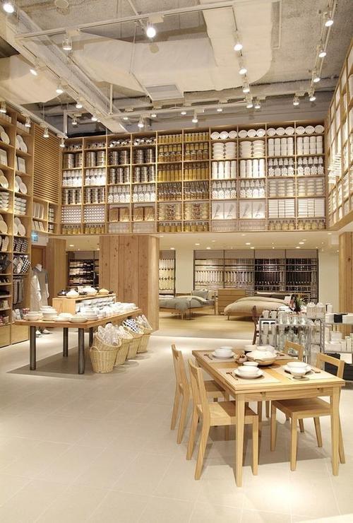 家居/家装 b - 商业空间 / 专卖店 / 体验店 / 奢侈品店