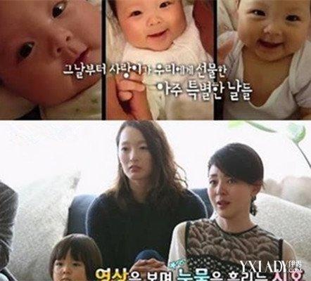 【图】成秋成勋夫妇为秋小爱庆生 看到女儿成长过程激动落泪