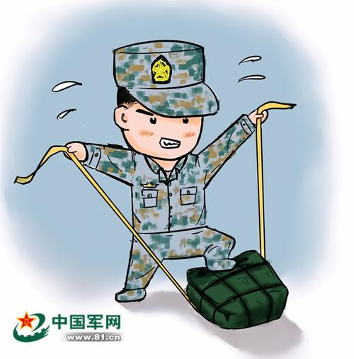 萌漫告诉你什么是军校学员的"盛会时光"