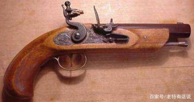 谁让铁罐头骑兵灭绝火枪背了百年黑锅刺刀才是真凶