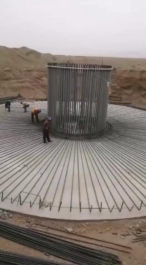 工厂批发风电基础地脚锚栓 风电基础预应力锚栓 风电锚栓风电螺栓