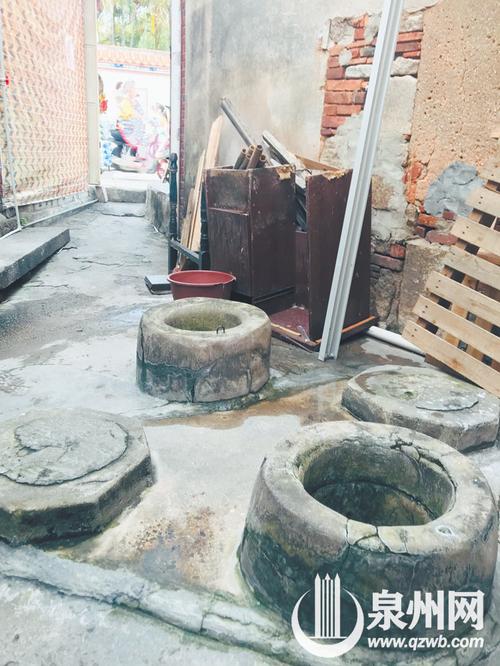 甲第如鳞 水井如影 西街寻井 探索"湿"意的市井生活