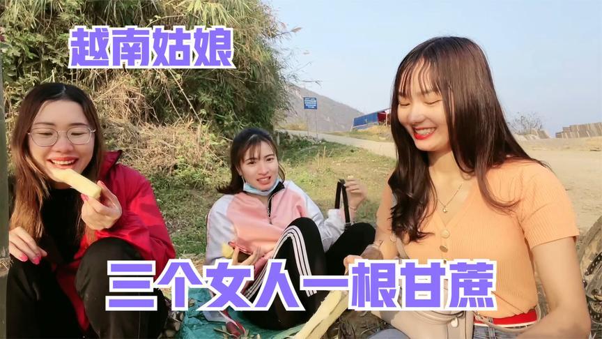 越南小丽相亲完整视频 - 西瓜视频