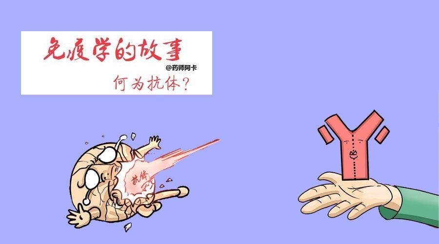 免疫学故事——抗体是什么?