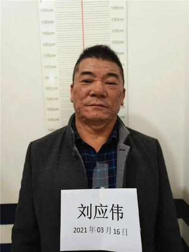 永平县公安局关于公开征集刘应伟等人违法犯罪线索的通告