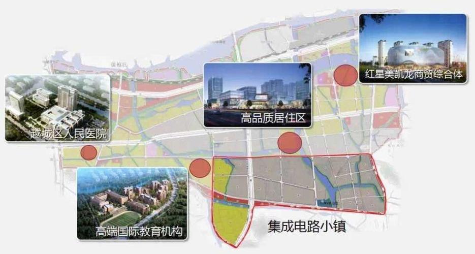 首次曝光!绍兴城东迎来地铁时代,皋埠一个镇要建2条地铁!这周边有福了