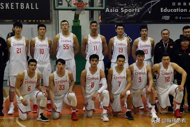 中国男篮最新队长来了,希望会有奇迹