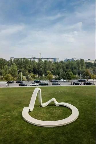 景观座椅这样设计充满艺术