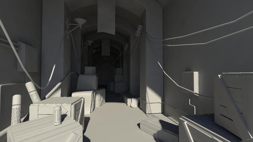 maya/建模练习