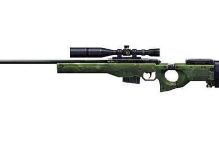 刺激战场:awm的最佳搭配,不是八倍镜,而是出场率最低的它!