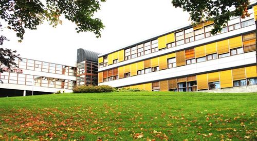 ntnu海洋系(tyholt校区)