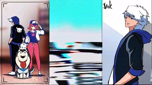 杰克大魔王:大魔王狗子卡点变身,真的是太帅了!