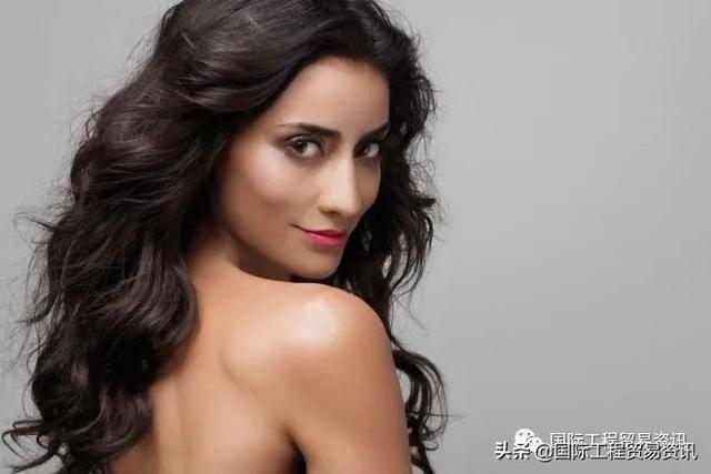 「娱乐明星」2021墨西哥10大美女