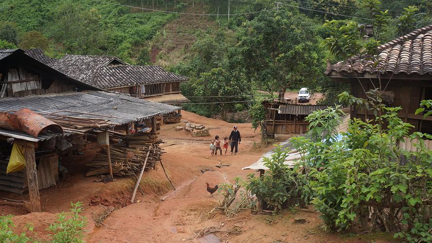 河边村来了筑梦人李小云和他团队的扶贫故事