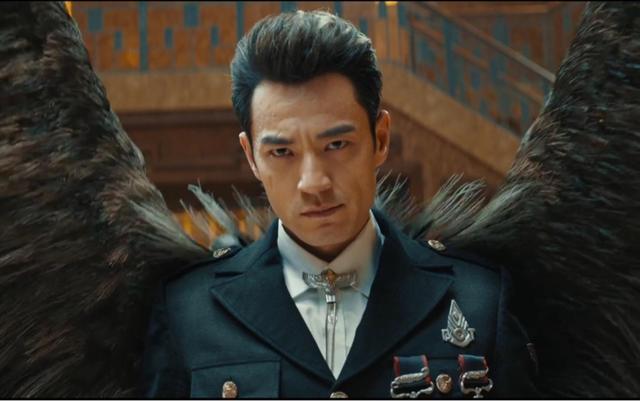 《流浪地球》主演轮番上热搜,李光洁认为戏剧学院不该