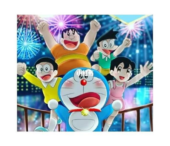哆啦a梦五人行壁纸&头像(2)_壁纸_头像_哆啦a梦怎么样_素材_素材