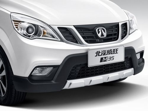 2016款北汽威旺m35官方图