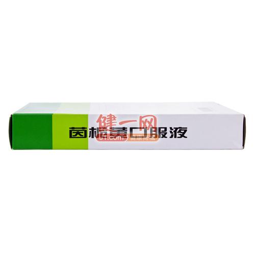 其它 华润高科 茵栀黄口服液 6支