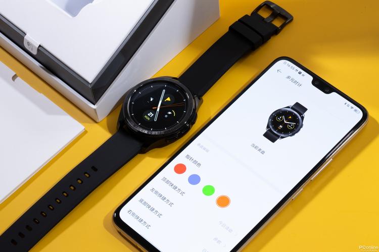 vivo watch配备多款原装表盘,未来还会在表盘