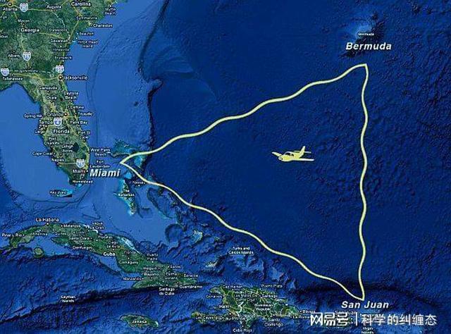百慕大群岛形成原因已破解?地球660公里深处神秘扰动渗透地表!