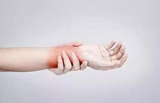 手腕关节痛