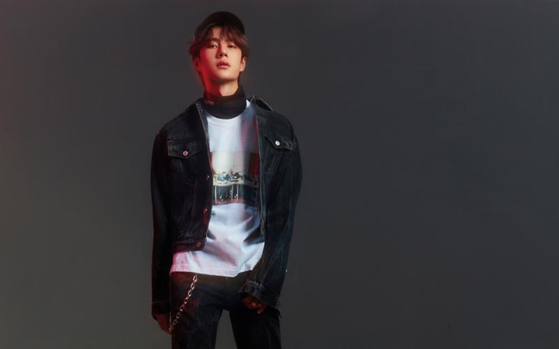 王一博帅气写真图片桌面壁纸