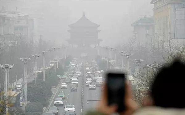 或监测so2(二氧 日前,《西安市重污染天气应急预案(2018年修订稿)》