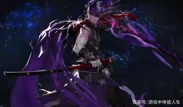 鬼泣三觉得样子