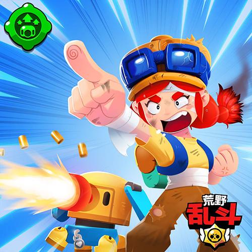 荒野乱斗杰西新妙具怎么玩发条弹簧使用攻略