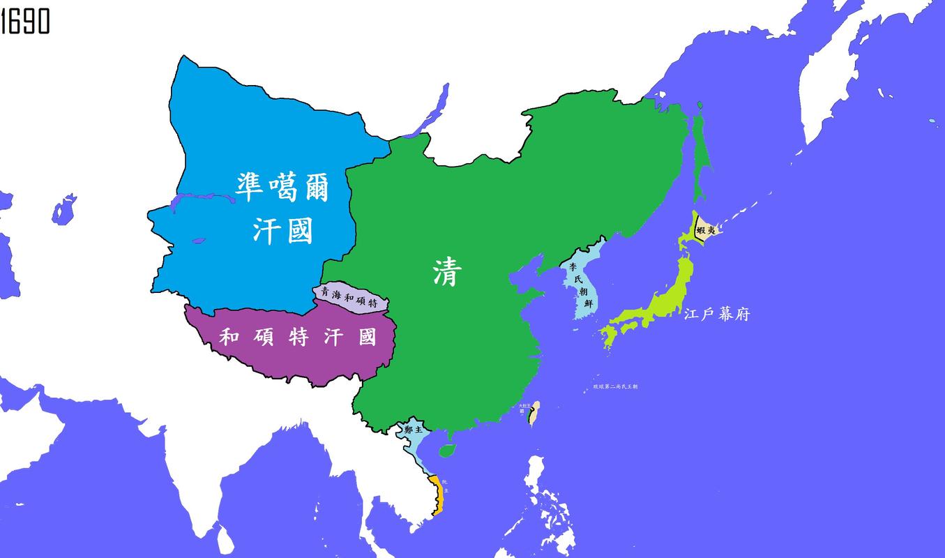 清朝皇帝战斗力这么强,为什么清朝后期皇帝的生育能力这么差?