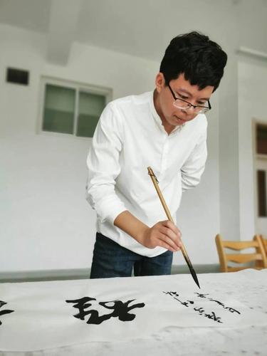 『吉林艺术学院』—— 宋长青书法作品欣赏