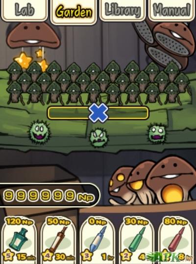  funghi>(蘑菇人方吉)[攻略] - 图文并茂  我是有多无聊玩这个游戏玩