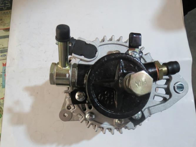 福田493蒙派克 风景原厂发电机.配套图号e049362000124