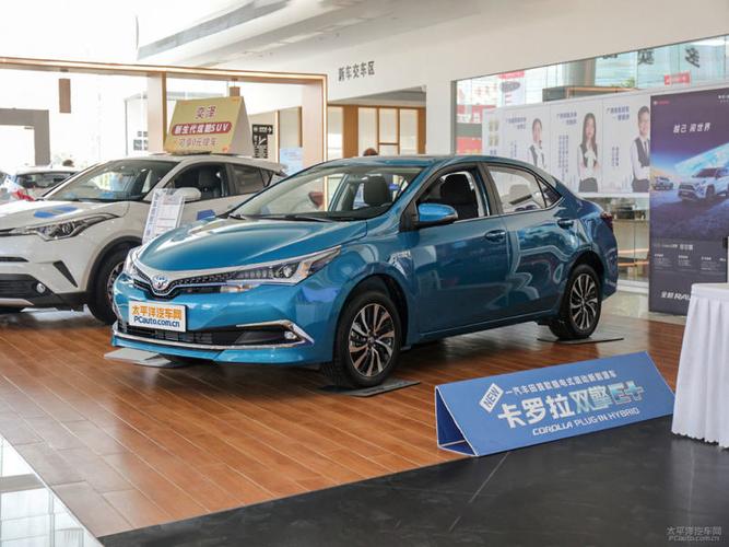 卡罗拉双擎e2019款落地要多少钱