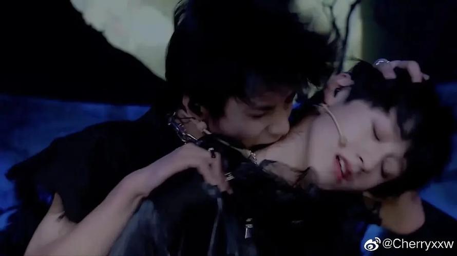 刘耀文朱志鑫 舞台