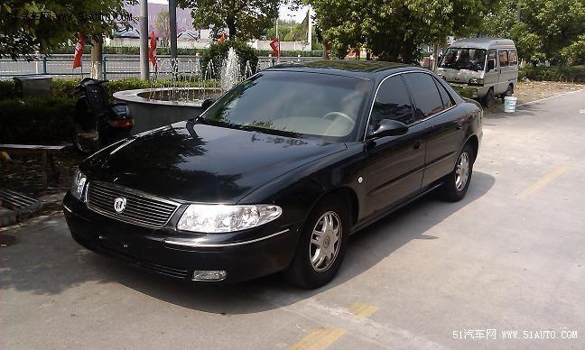 【上海】 上海通用别克 君威 2.5l 自动 gl