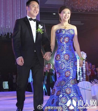 濮存昕女儿濮方产女 丈夫韩金凯背景资料照片年薪过百万