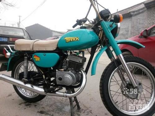 【图】- 全新前苏联明斯克125 - 北京朝阳朝阳周边二手自行车 - 百姓