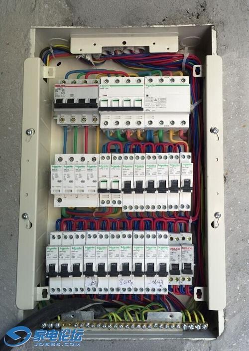 浪涌保护器怎么接线