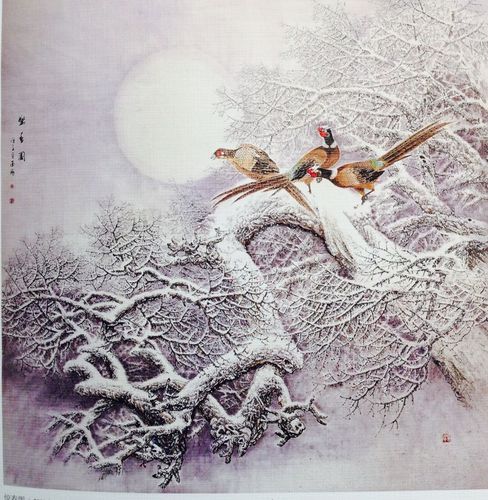 画家赵金鹤之女赵静老师做客代代传