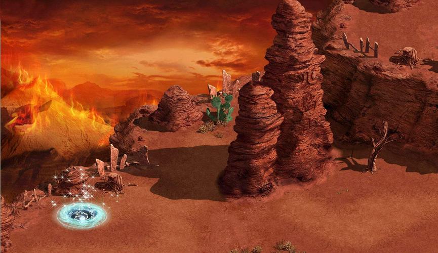 西游记中火焰山来自哪里?网友:《山海经》中有座山也