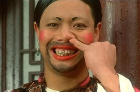 董洁狠甩丑男王大治 盘点长相惨不忍睹的明星