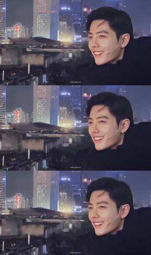 『肖战』这温吞世俗人间烟火,只有你是我的江河湖泊『期待肖战玉骨遥