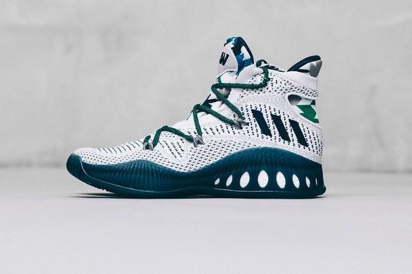 威金斯专属adidas crazyexplosive发布了