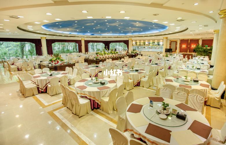 黄河迎宾馆の富丽宫97_婚礼_风景_婚礼场地分享_婚嫁_婚礼场地