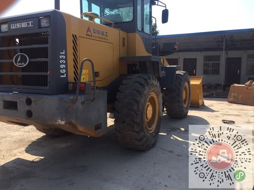 转让山东临工2011年933装载机