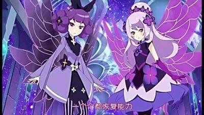 小花仙精灵王q版