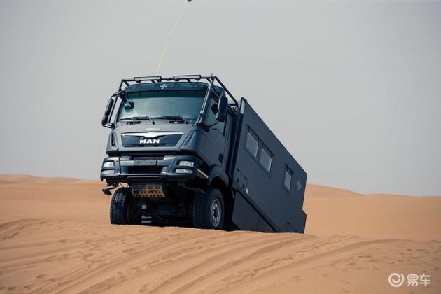 奔驰乌尼莫克u4000解析